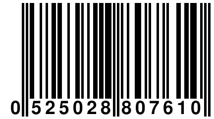 0 525028 807610