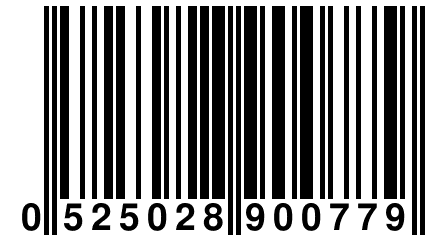 0 525028 900779