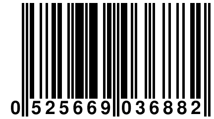 0 525669 036882