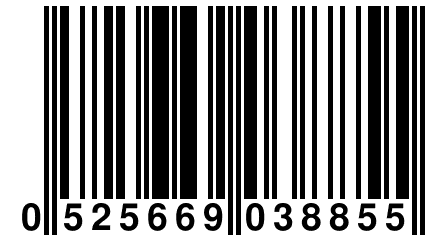 0 525669 038855