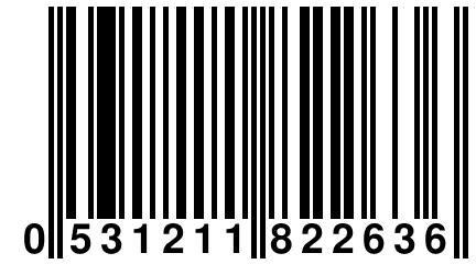 0 531211 822636