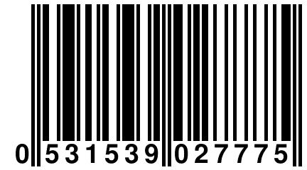 0 531539 027775