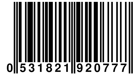 0 531821 920777