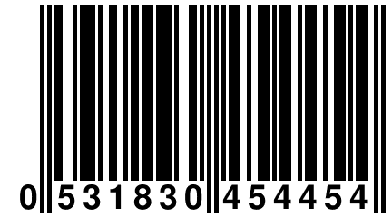 0 531830 454454