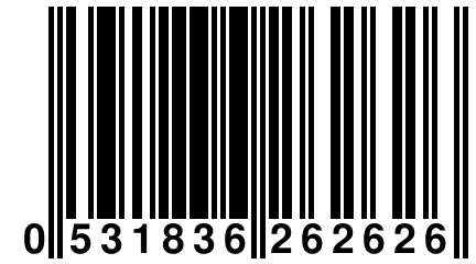 0 531836 262626