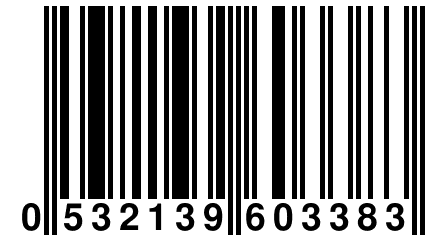 0 532139 603383