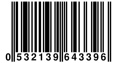 0 532139 643396