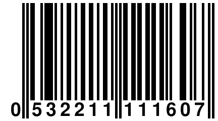 0 532211 111607