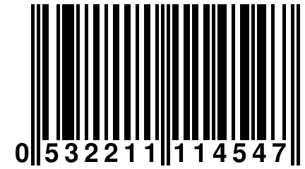 0 532211 114547