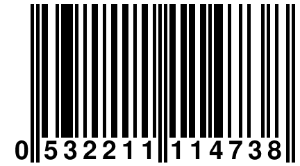 0 532211 114738