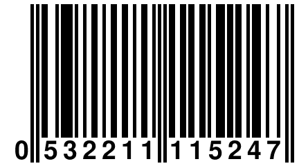 0 532211 115247