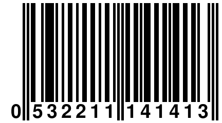 0 532211 141413