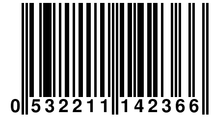 0 532211 142366