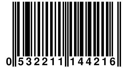 0 532211 144216