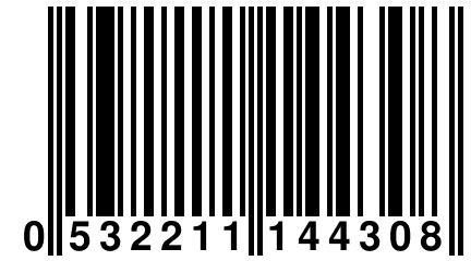 0 532211 144308