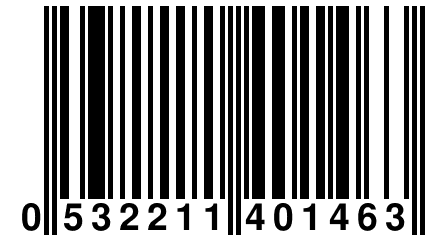 0 532211 401463