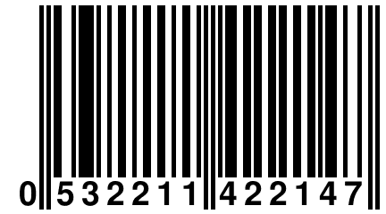 0 532211 422147