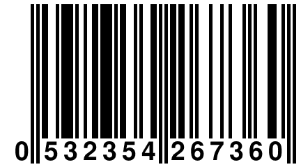 0 532354 267360