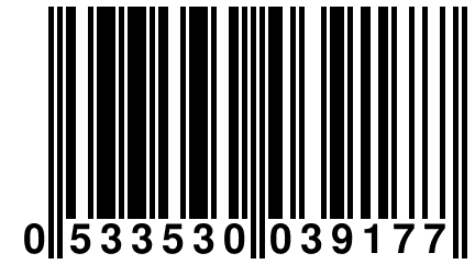 0 533530 039177