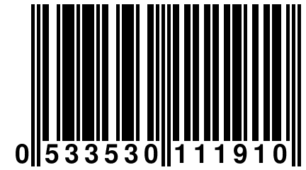 0 533530 111910