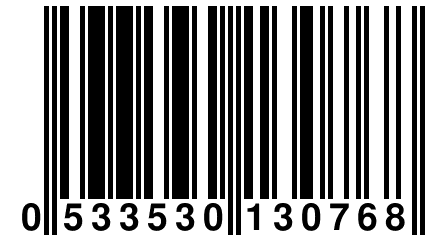 0 533530 130768