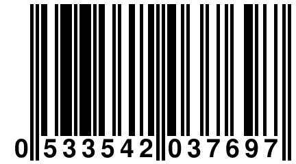 0 533542 037697