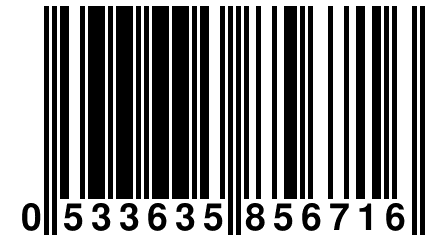 0 533635 856716