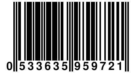 0 533635 959721