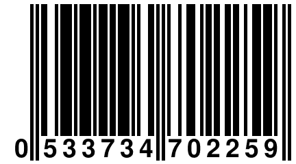 0 533734 702259