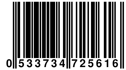 0 533734 725616