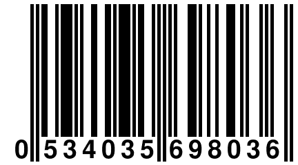 0 534035 698036