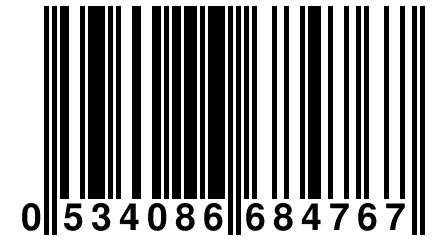 0 534086 684767