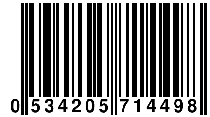 0 534205 714498