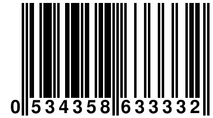 0 534358 633332