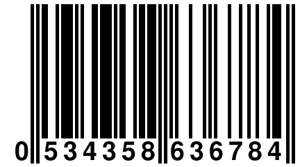 0 534358 636784