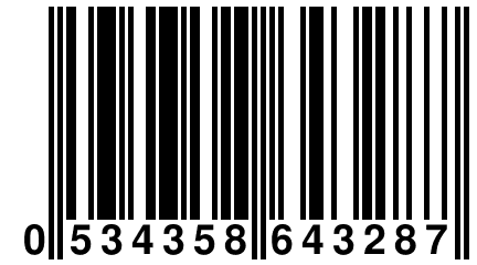 0 534358 643287