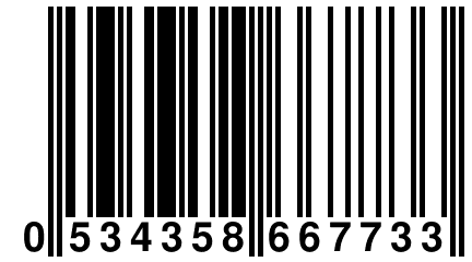 0 534358 667733