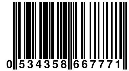 0 534358 667771