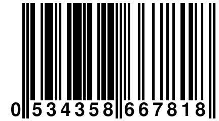 0 534358 667818