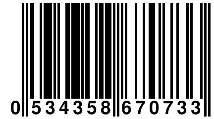 0 534358 670733