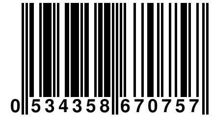 0 534358 670757