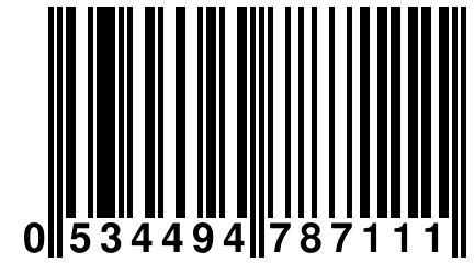 0 534494 787111