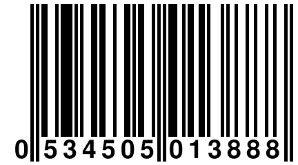 0 534505 013888