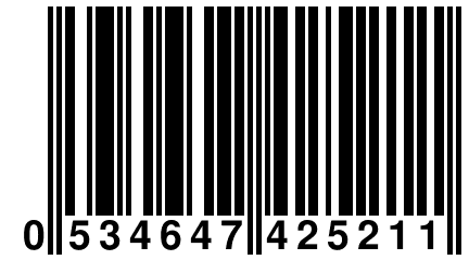 0 534647 425211