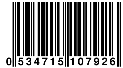 0 534715 107926