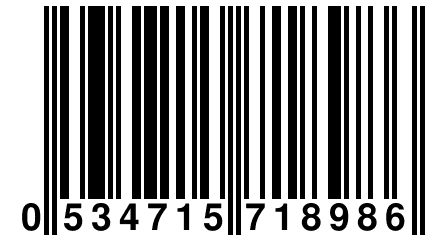 0 534715 718986