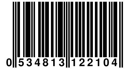 0 534813 122104