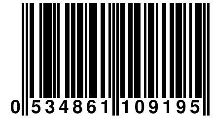 0 534861 109195