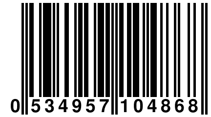 0 534957 104868