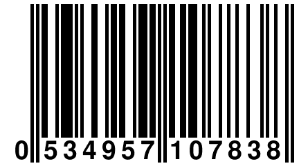 0 534957 107838